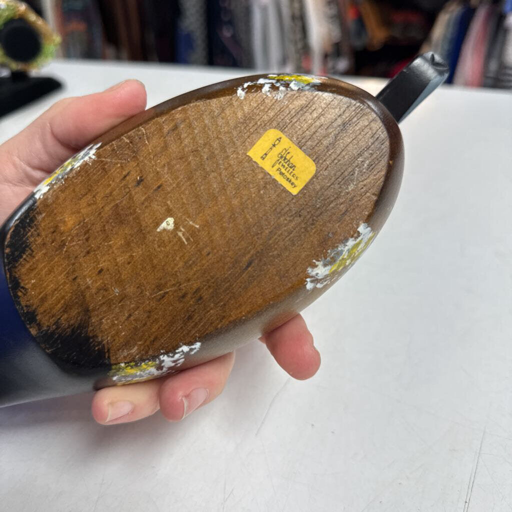 Wooden Duck Decoy