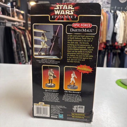 Darth Maul Epic Force Action Figure