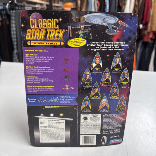 Admiral Kirk Figurine