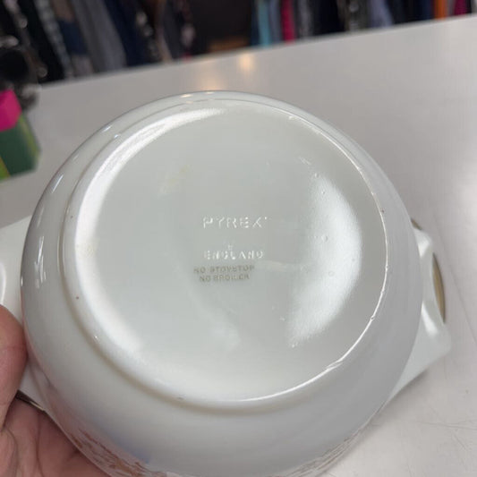 Woodland Country Autumn Casserole Dish w/ Lid