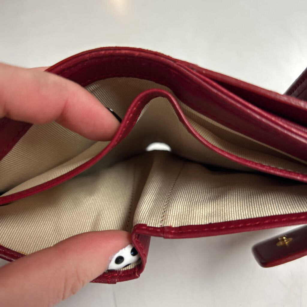 Trifold Card Wallet