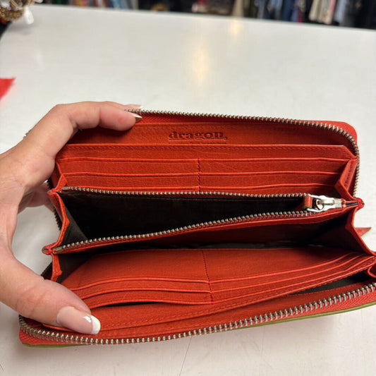 Wristlet Pouch
