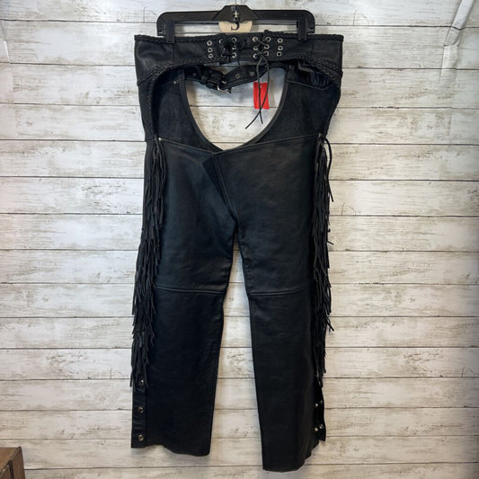 Leather Chaps