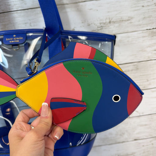 What A Catch Tote Bag