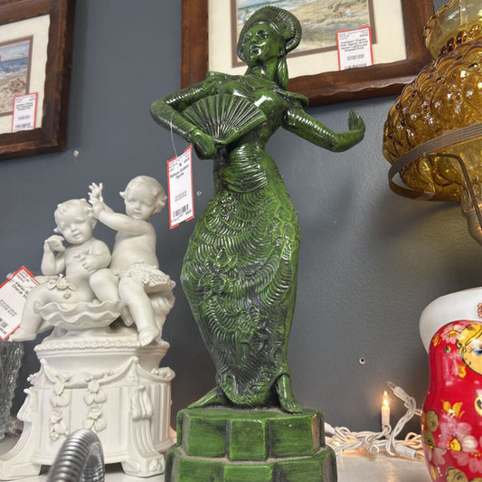 Balinese Goddess Figurine
