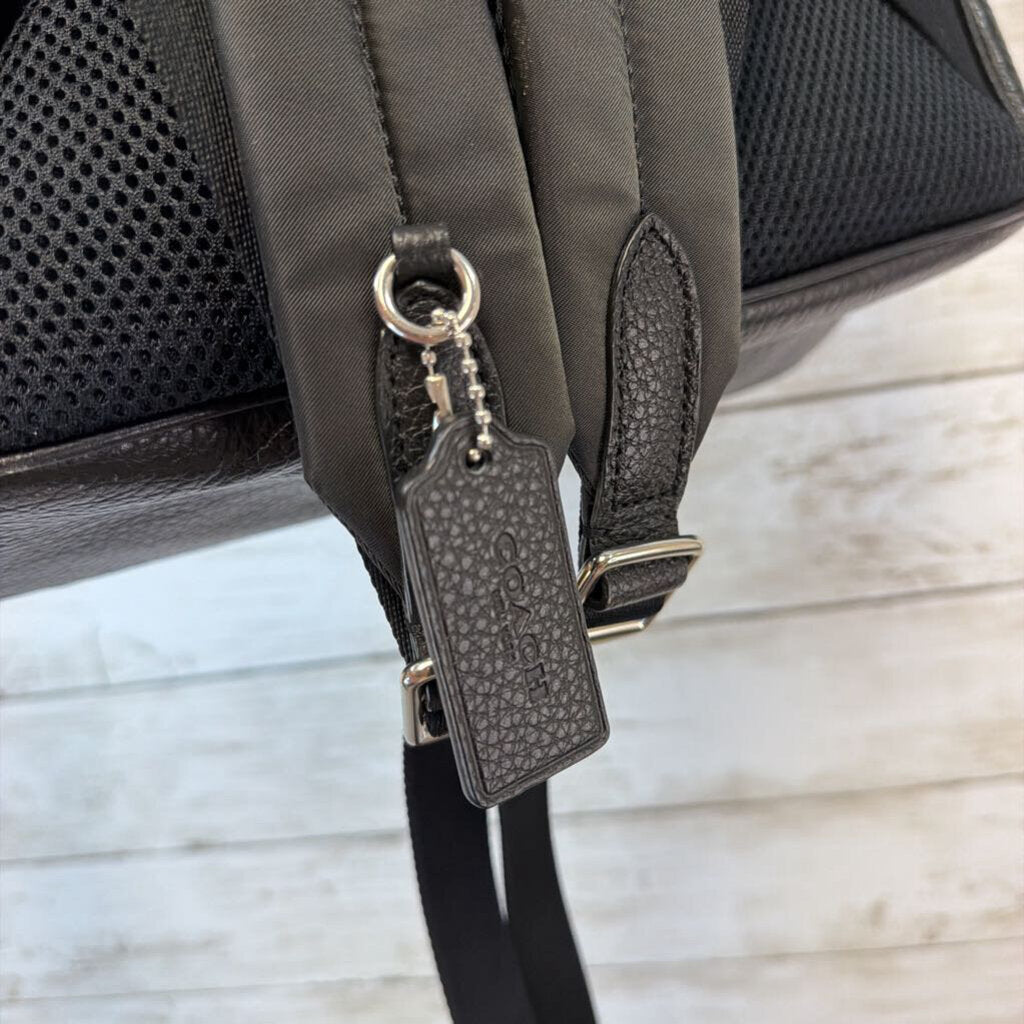 Signature Canvas Backpack