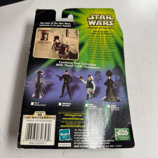 Rebel Trooper Figurine