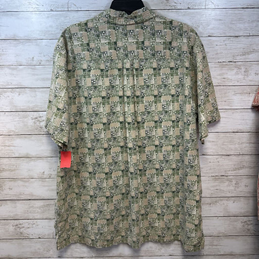 SS Button Down
