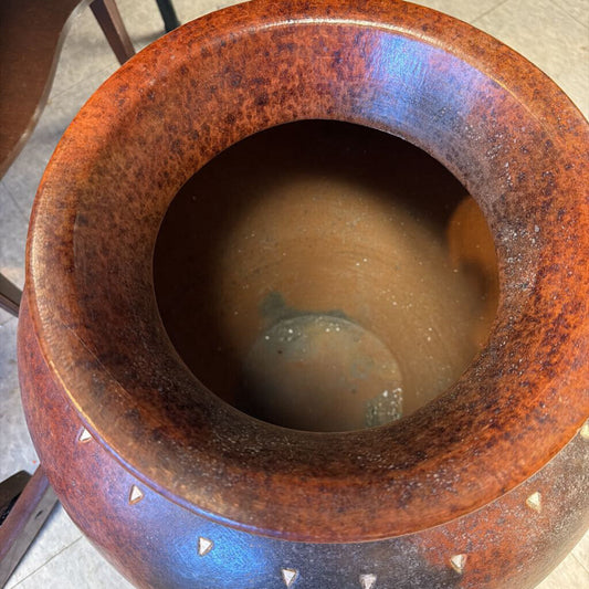 Large Outdoor Vase