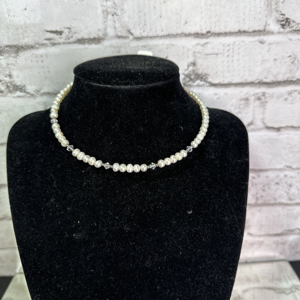 Silpada Pearl Necklace