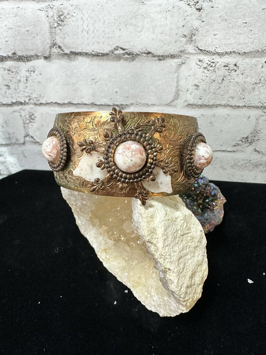 Antique Cuff Bracelet