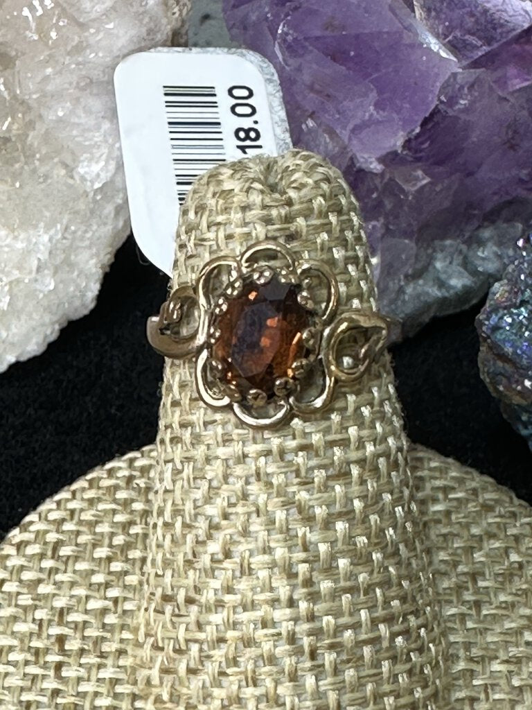 Antique Stone Ring