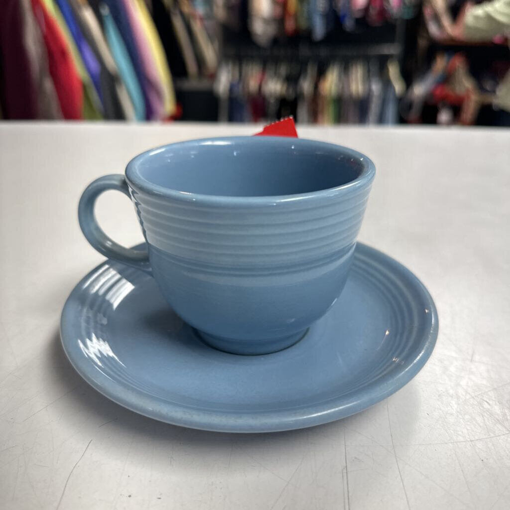 Teacup & Saucer Set