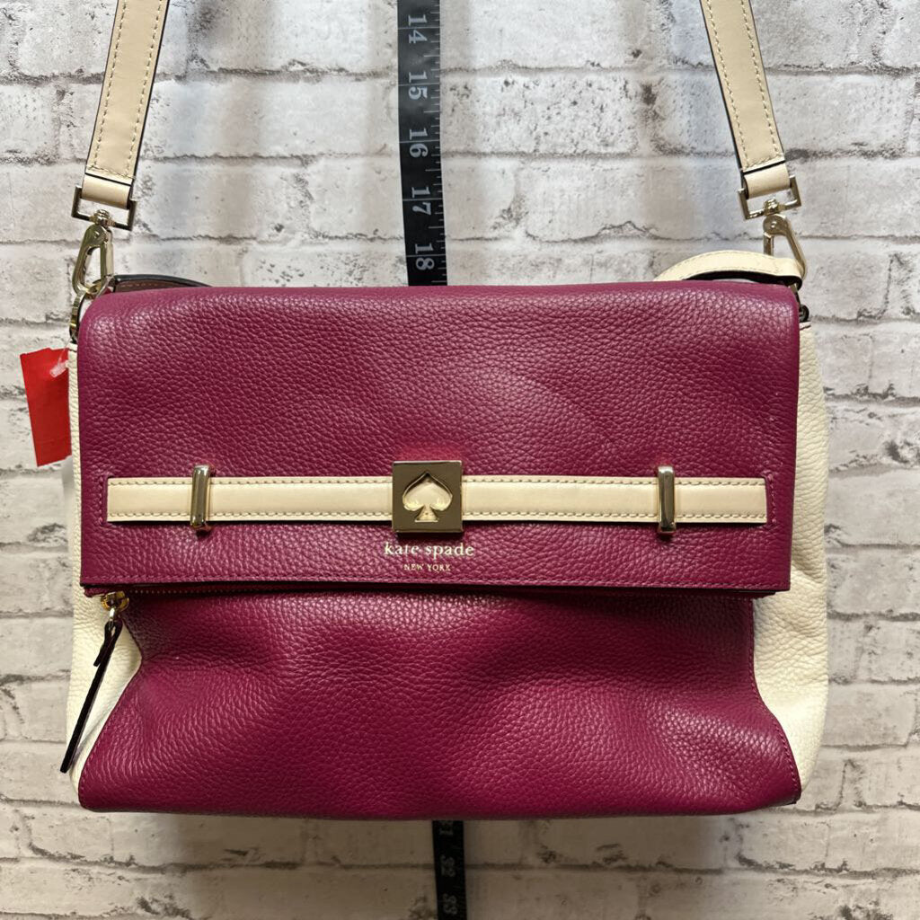 Houston Street Maria Convertible Shoulder Bag