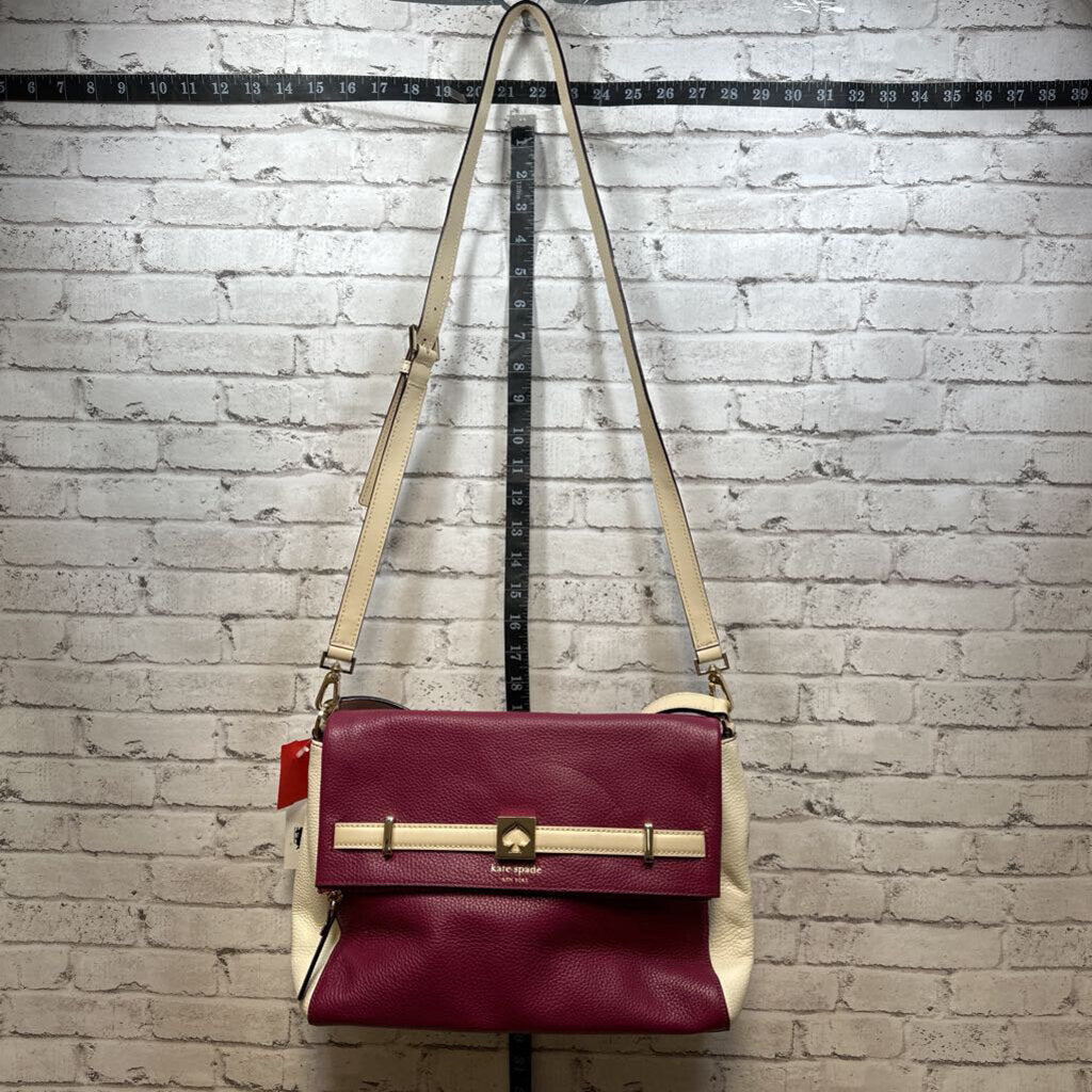 Houston Street Maria Convertible Shoulder Bag