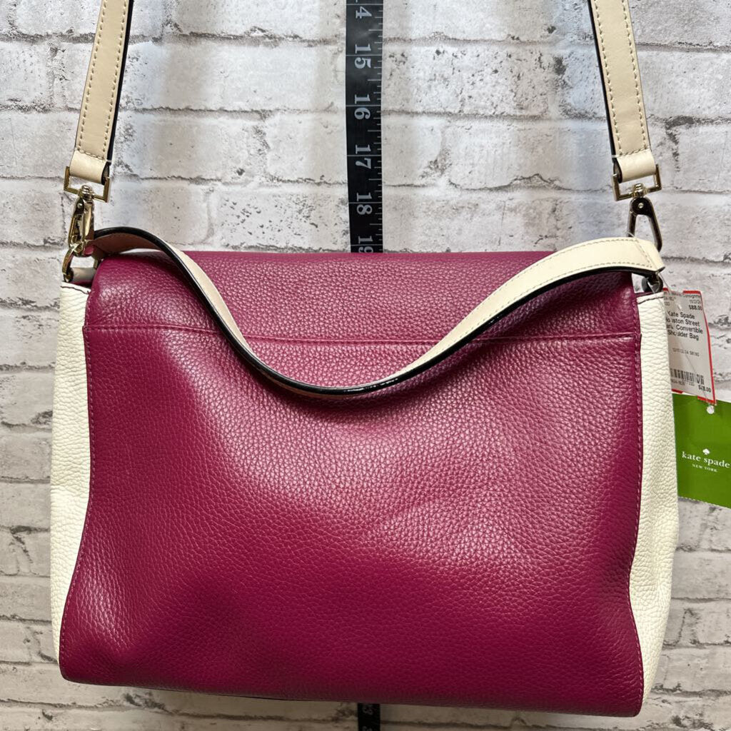 Houston Street Maria Convertible Shoulder Bag