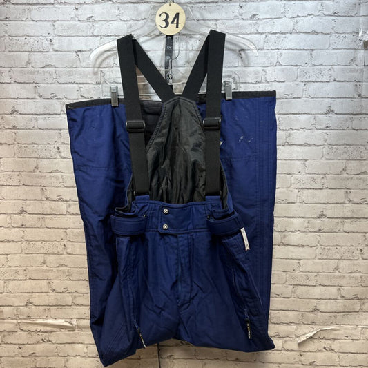 Bib Overall Pants