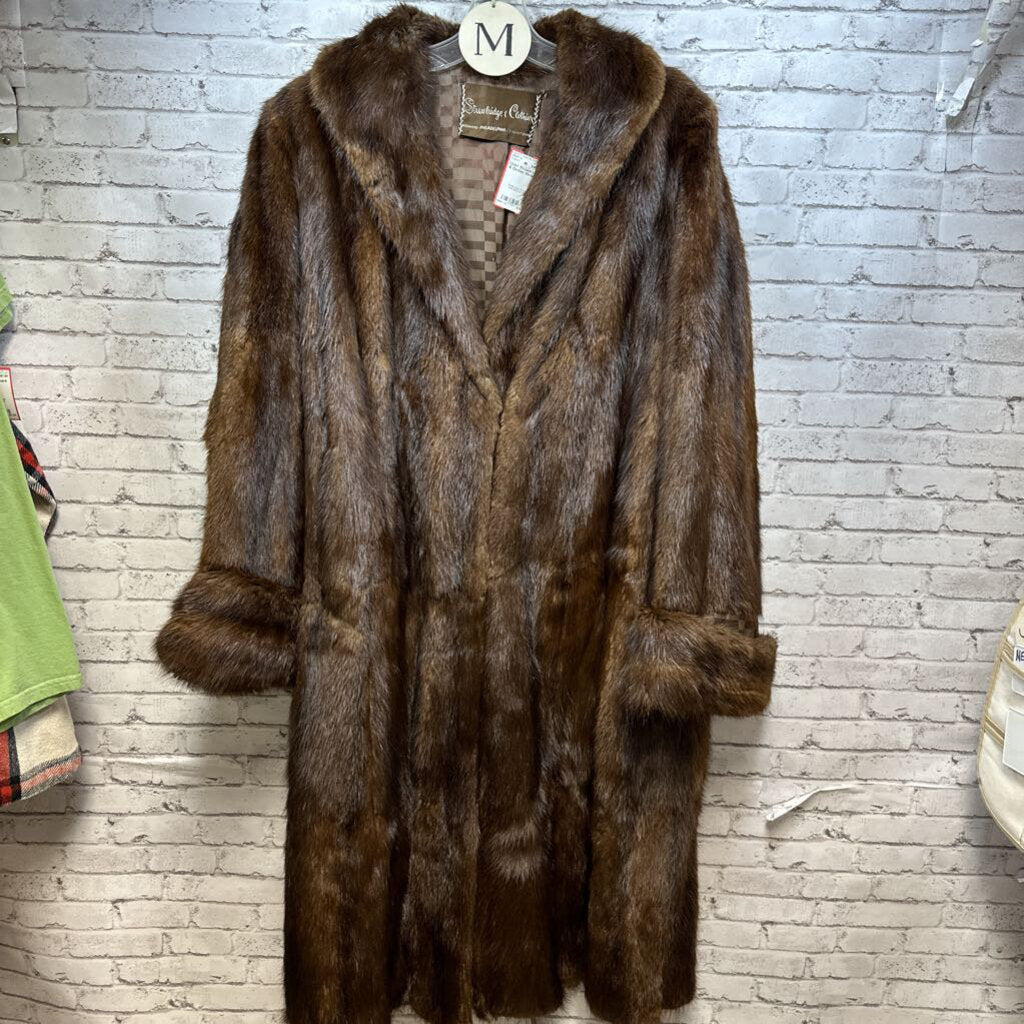 Fur Coat