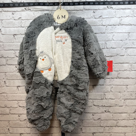 Fleece Suit