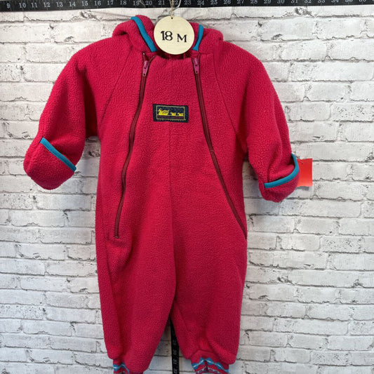 Fleece Suit