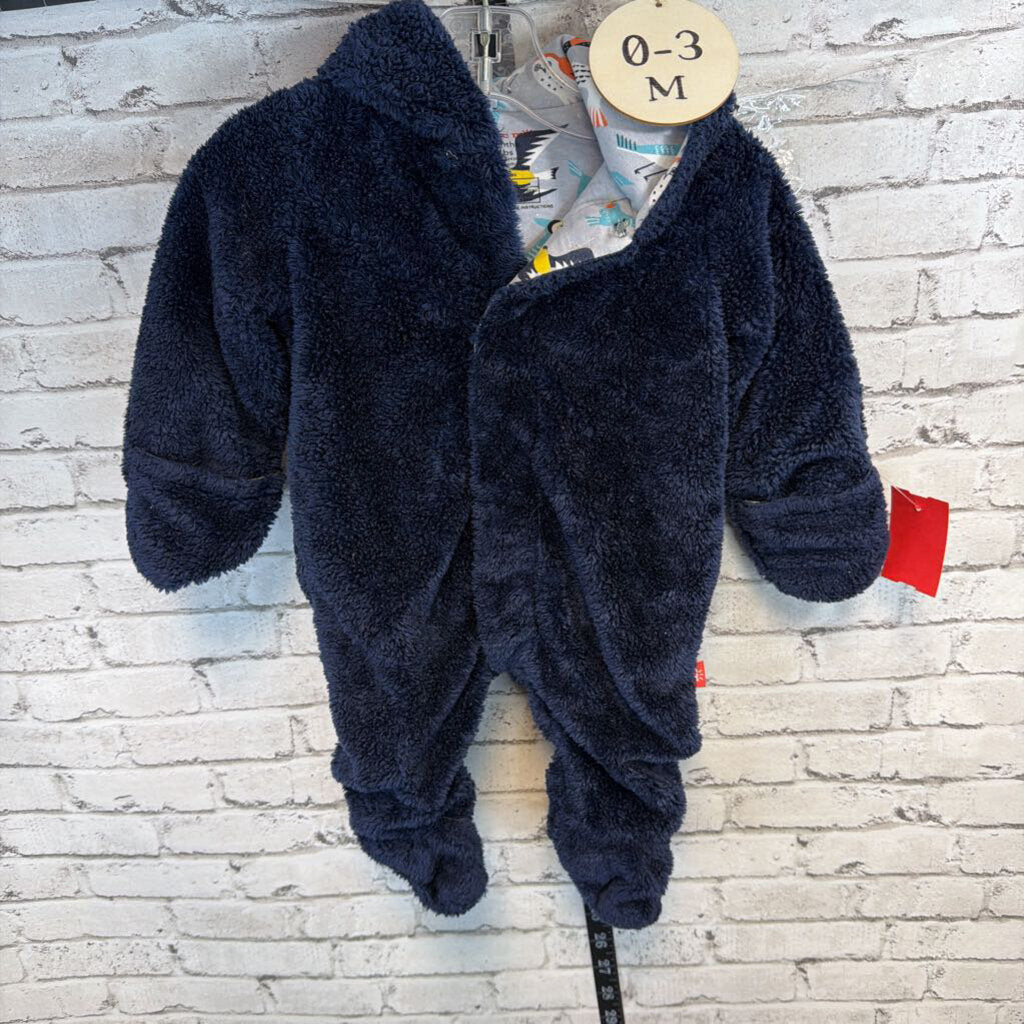 Fleece Suit