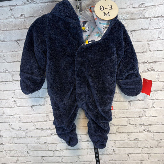Fleece Suit