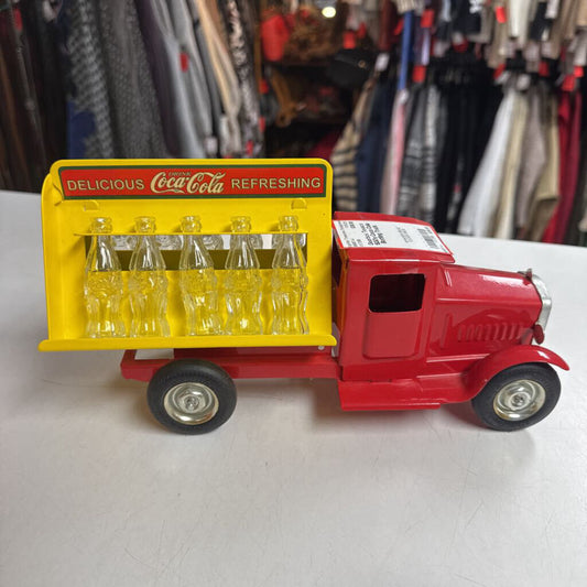 1930's Coca Cola Bottling Truck
