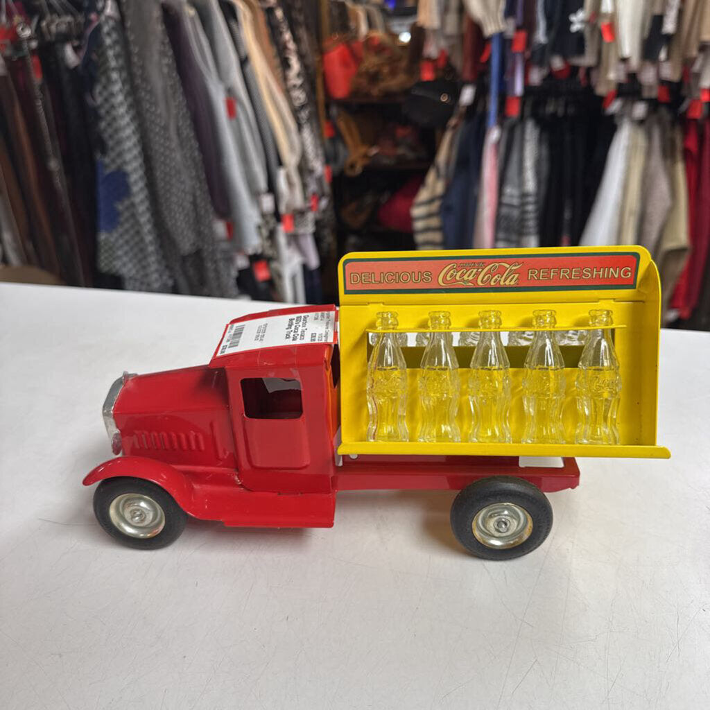 1930's Coca Cola Bottling Truck