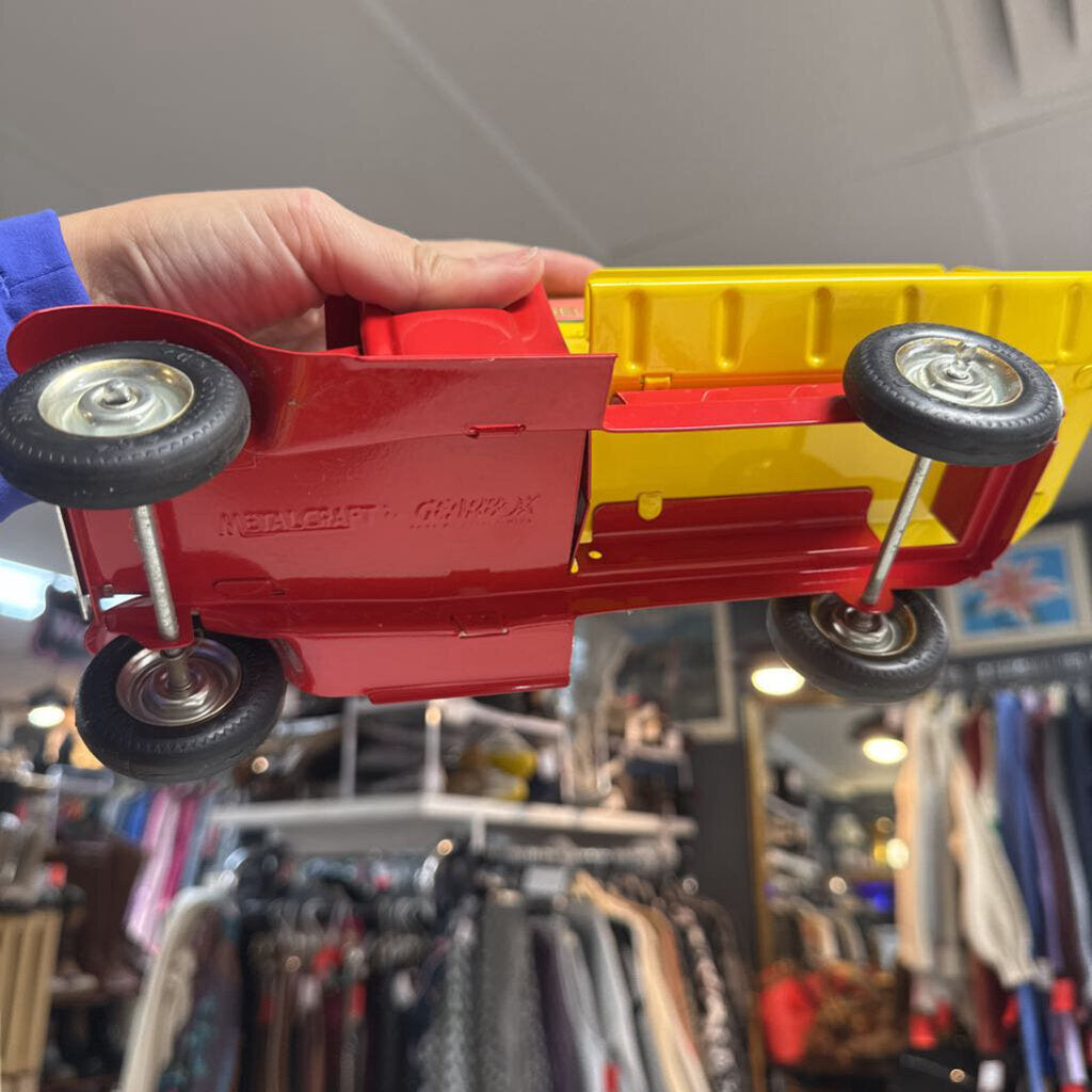 1930's Coca Cola Bottling Truck