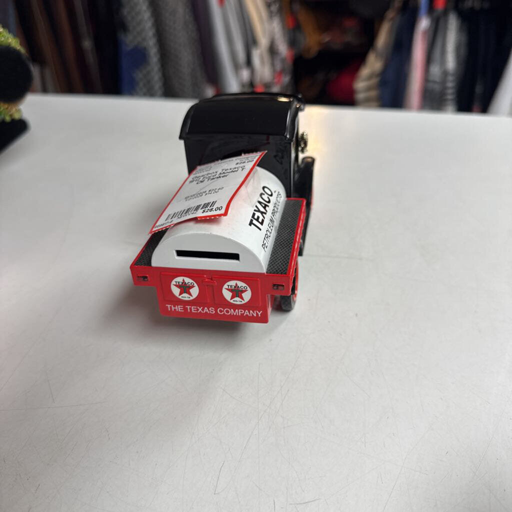 1912 Ford Model T Oil Tanker