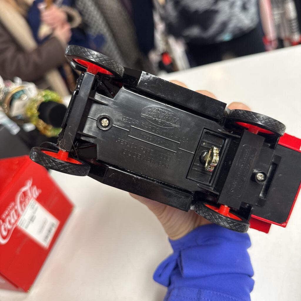 1912 Ford Model T Oil Tanker