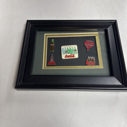 Framed Lapel Pins
