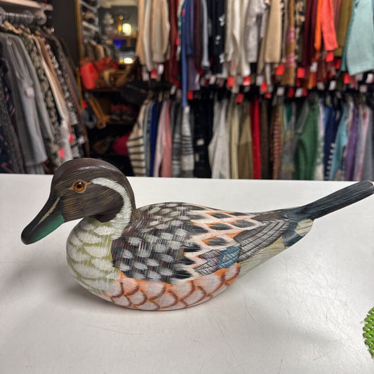 Pintail Duck Wooden Decoy