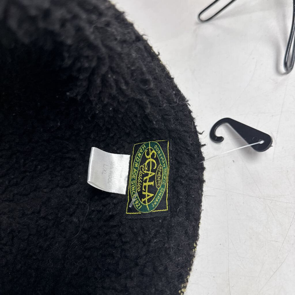 Fleece Lined Cap