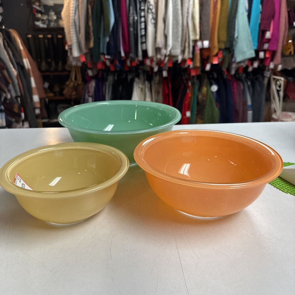 Nesting Mixing Bowls (3)