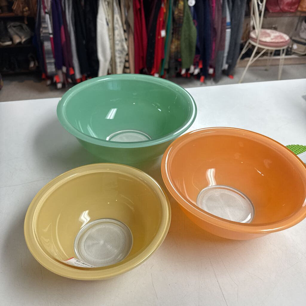 Nesting Mixing Bowls (3)