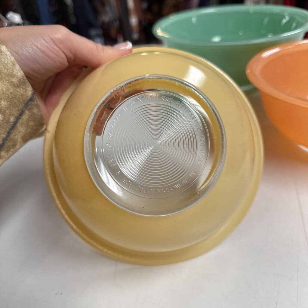 Nesting Mixing Bowls (3)