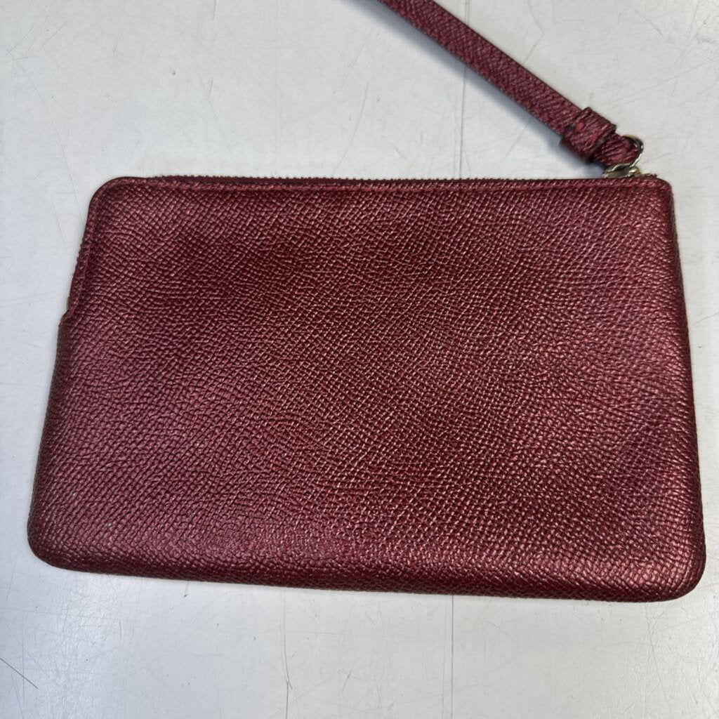 Wristlet Pouch