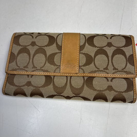 Bi Fold Wallet