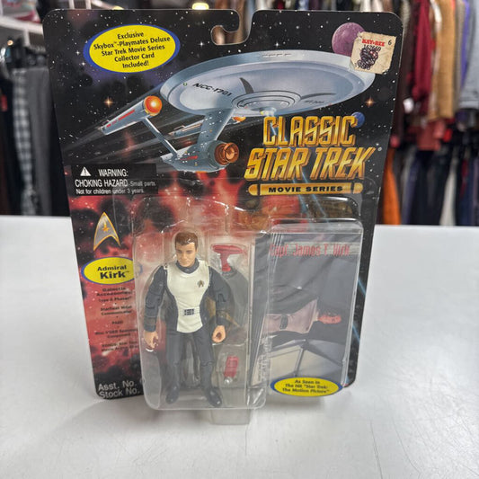 Admiral Kirk Figurine