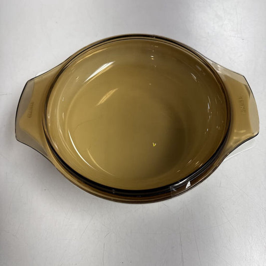 Woodland Country Autumn Casserole Dish w/ Lid