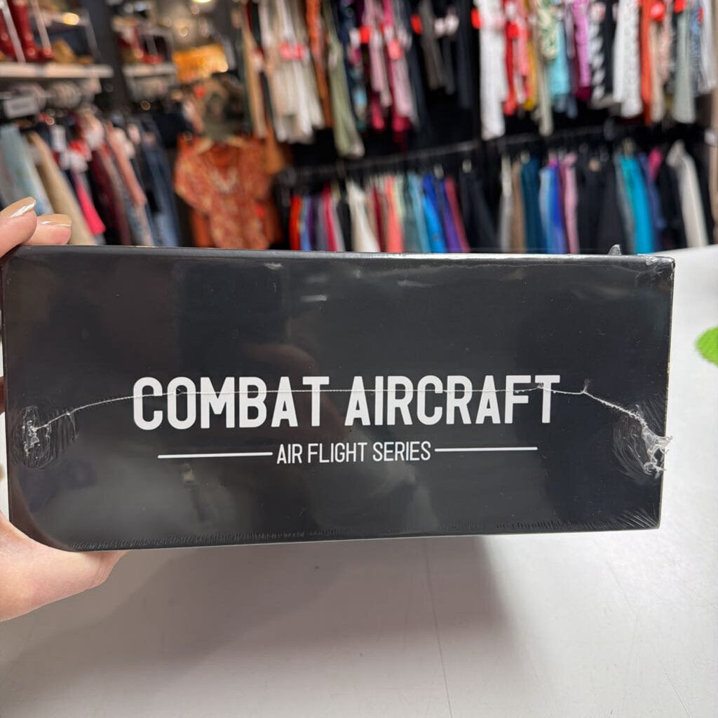 Combat Aircraft
