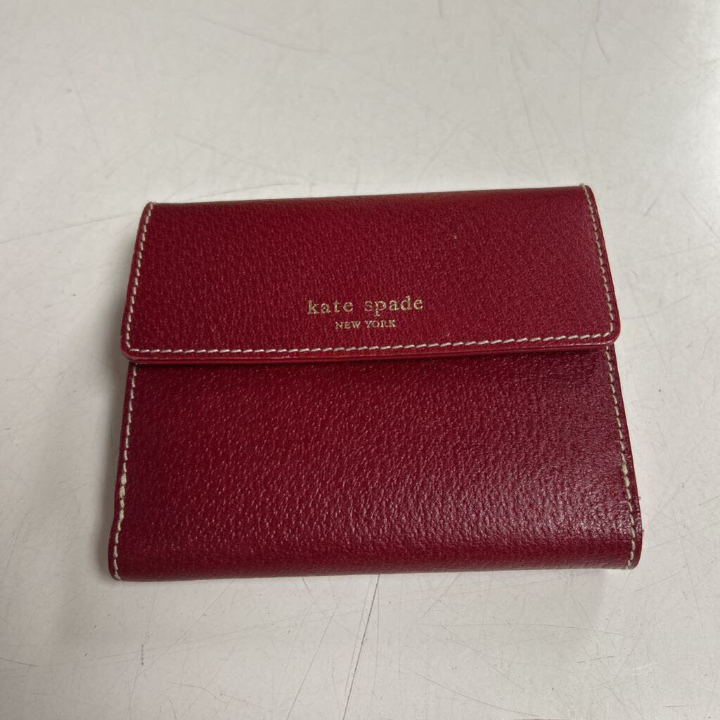 Trifold Card Wallet