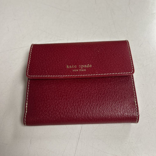 Trifold Card Wallet