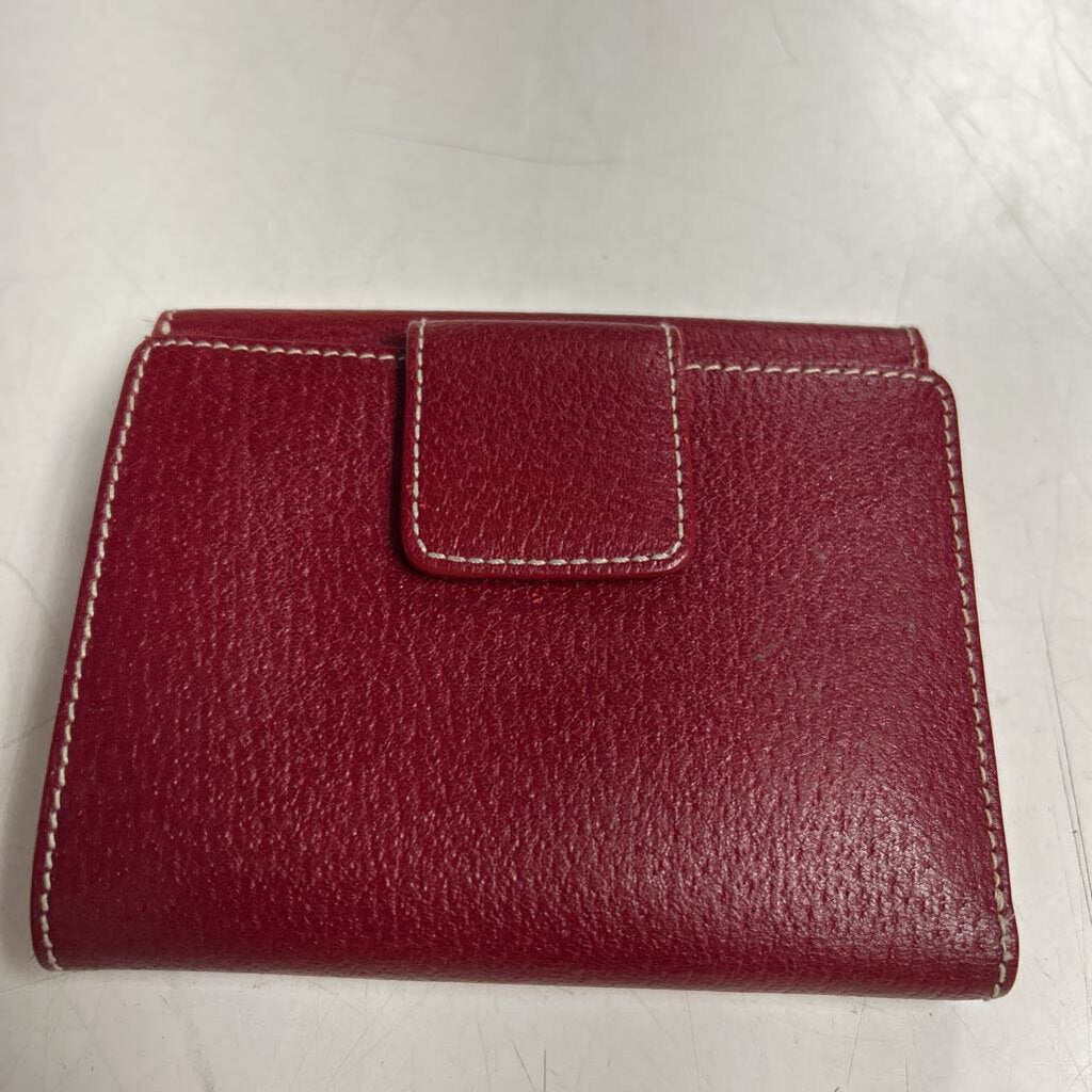 Trifold Card Wallet
