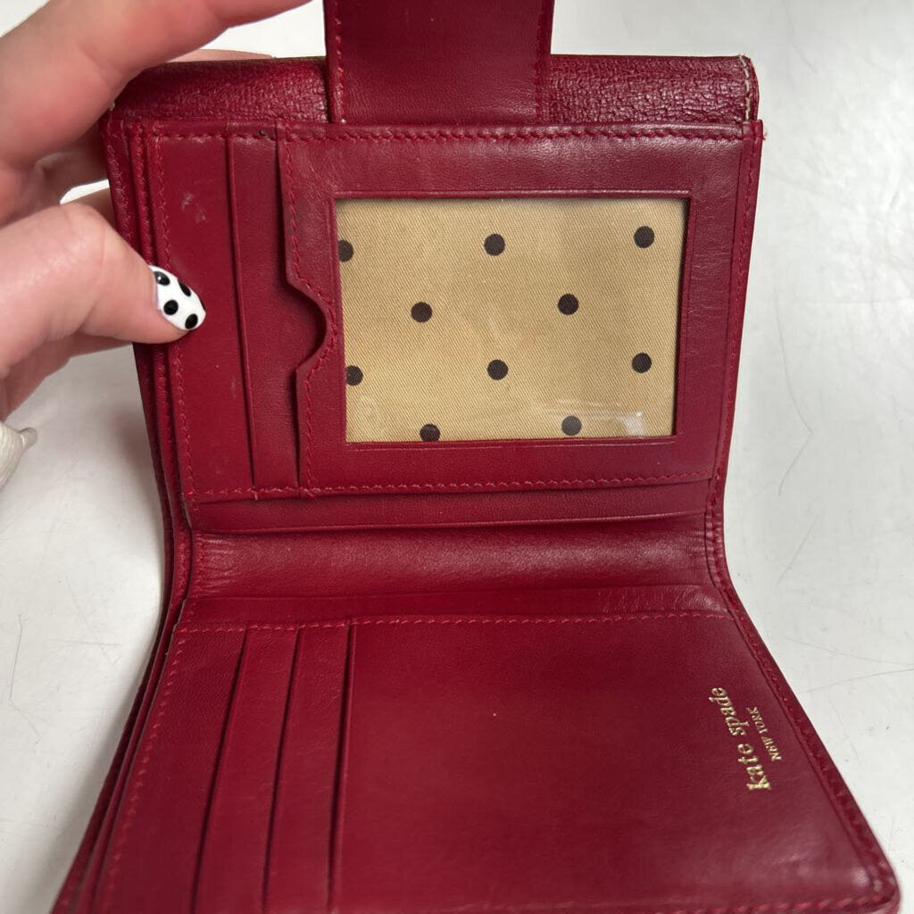 Trifold Card Wallet