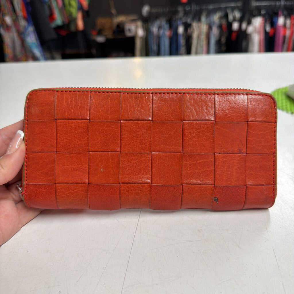 Wristlet Pouch