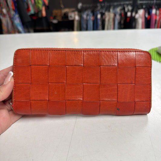 Wristlet Pouch