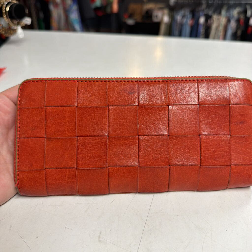 Wristlet Pouch