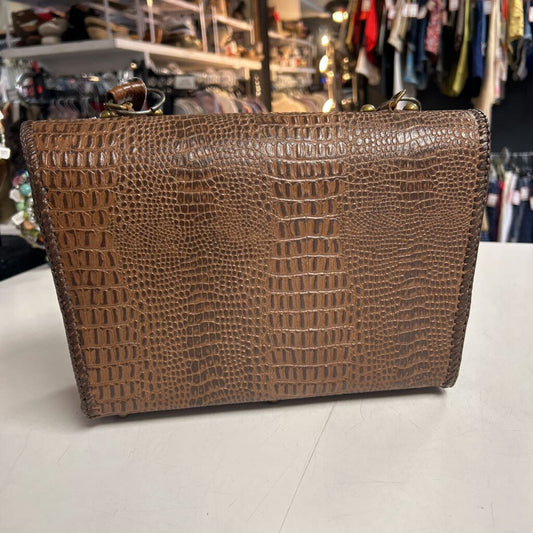 Reptile Leather Purse